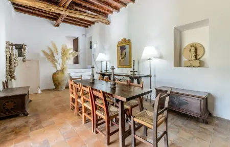 VILLA CAN FELIX, Maison 11 personnes à Sant Antoni de Portman - Photo 15
