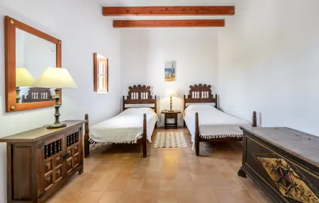 VILLA CAN FELIX, Maison 11 personnes à Sant Antoni de Portman - Photo 18