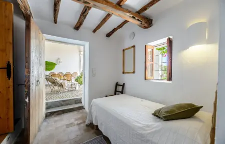 VILLA CAN FELIX, Maison 11 personnes à Sant Antoni de Portman - Photo 21