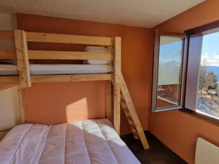 Appartement au cœur de la station - 4 pers., Appartement 4 personnes à Saint Michel de Chaillol - Photo 3