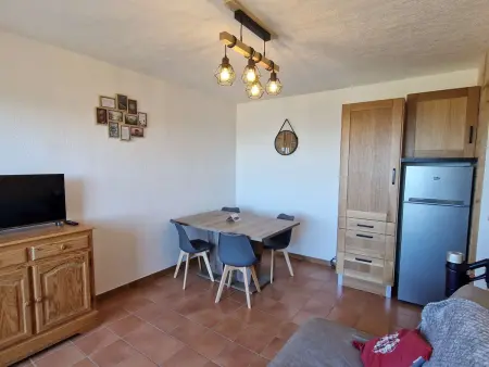 Appartement au cœur de la station - 4 pers., Appartement 4 personnes à Saint Michel de Chaillol - Photo 4