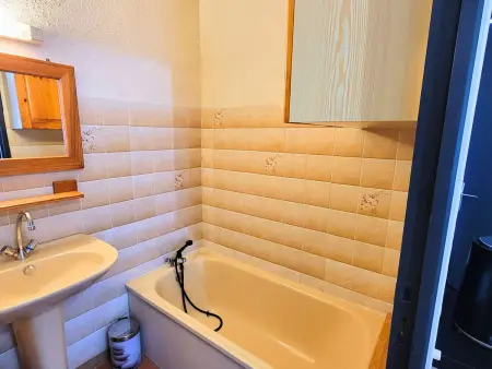 Appartement au cœur de la station - 4 pers., Appartement 4 personnes à Saint Michel de Chaillol - Photo 5