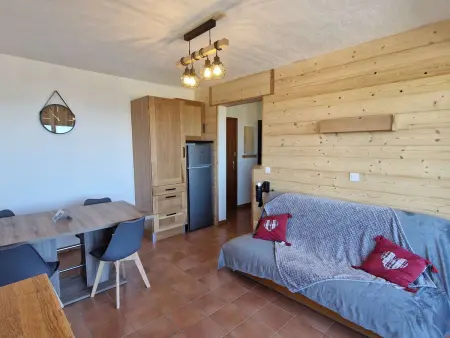 Appartement au cœur de la station - 4 pers., Appartement 4 personnes à Saint Michel de Chaillol - Photo 11