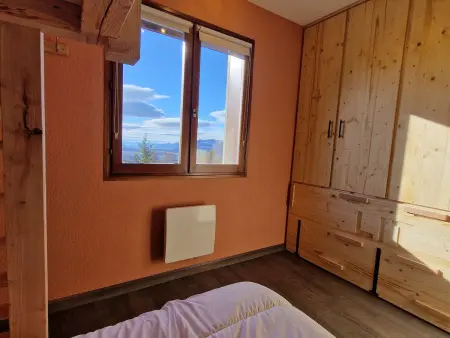 Appartement au cœur de la station - 4 pers., Appartement 4 personnes à Saint Michel de Chaillol - Photo 12