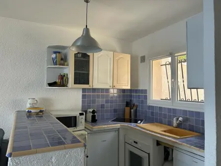 Mini-villa climatisée 6 pers avec Wi-Fi - Animaux acceptés - Photo 5
