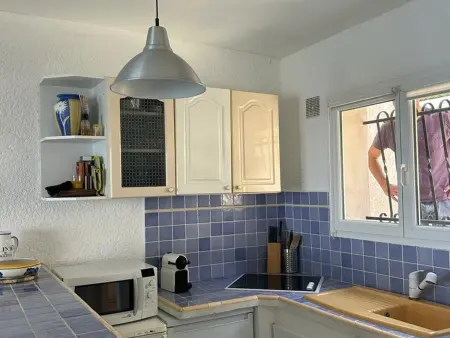 Mini-villa climatisée 6 pers avec Wi-Fi - Animaux acceptés - Photo 9