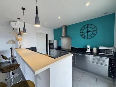 Appartement spacieux avec terrasse, piscine et proximité plages - Photo 6