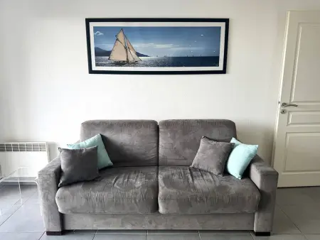 Appartement spacieux avec terrasse, piscine et proximité plages - Photo 9