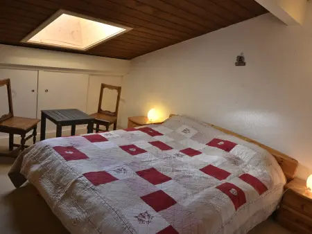Confortable 3 pièces, 6 pers, balcon sud, proche télésiège, animaux OK, parking, WiFi - Photo 8