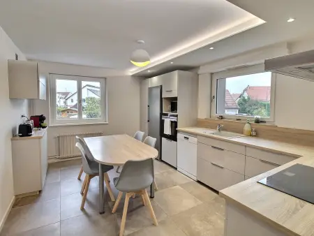 Maison spacieuse à Colmar, 5 chambres, terrasse, WiFi, parking gratuit - Photo 1