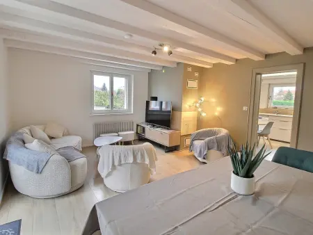 Maison spacieuse à Colmar, 5 chambres, terrasse, WiFi, parking gratuit - Photo 5