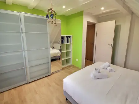 Maison spacieuse à Colmar, 5 chambres, terrasse, WiFi, parking gratuit - Photo 15