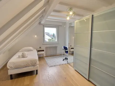 Maison spacieuse à Colmar, 5 chambres, terrasse, WiFi, parking gratuit - Photo 19