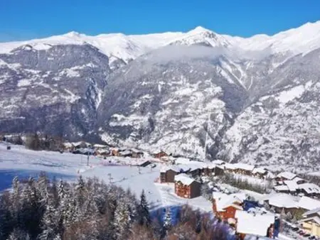 Appartement cosy au centre station, proche pistes, parking, WiFi - Photo 6