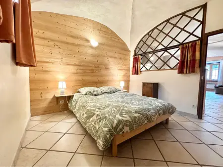 Charmant 2 pièces avec Wi-Fi et parking à La Salle-les-Alpes - Photo 4