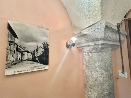 Charmant 2 pièces avec Wi-Fi et parking à La Salle-les-Alpes - Photo 7