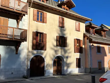 Charmant 2 pièces avec Wi-Fi et parking à La Salle-les-Alpes - Photo 10