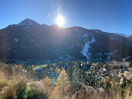 Charmant 2 pièces avec Wi-Fi et parking à La Salle-les-Alpes - Photo 11