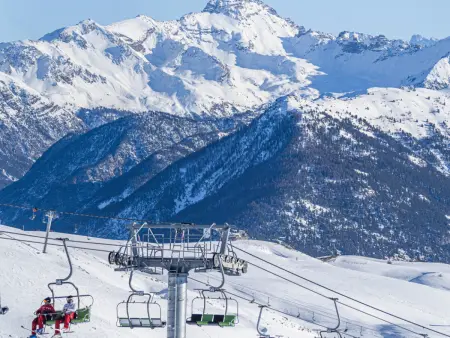 Charmant 2 pièces avec Wi-Fi et parking à La Salle-les-Alpes - Photo 13