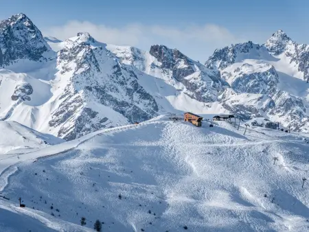 Charmant 2 pièces avec Wi-Fi et parking à La Salle-les-Alpes - Photo 14