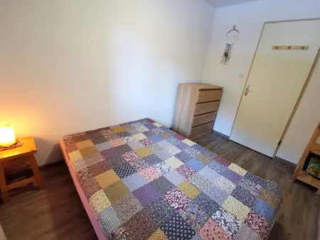 Appartement ski-in/ski-out, 2 pièces, pour 6, proche école de ski - Photo 6