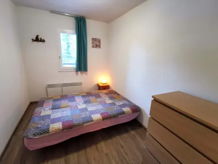 Appartement ski-in/ski-out, 2 pièces, pour 6, proche école de ski - Photo 7