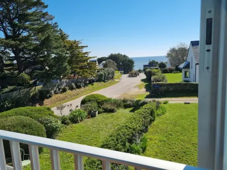Appartement 4 pers, plage à 300m, WiFi, parking, St-Gildas-de-Rhuys - Photo 1