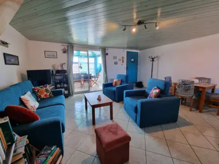 Appartement 4 pers, plage à 300m, WiFi, parking, St-Gildas-de-Rhuys - Photo 4