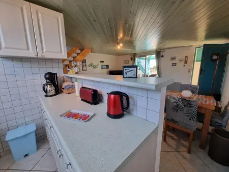 Appartement 4 pers, plage à 300m, WiFi, parking, St-Gildas-de-Rhuys - Photo 8