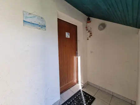 Appartement 4 pers, plage à 300m, WiFi, parking, St-Gildas-de-Rhuys - Photo 10