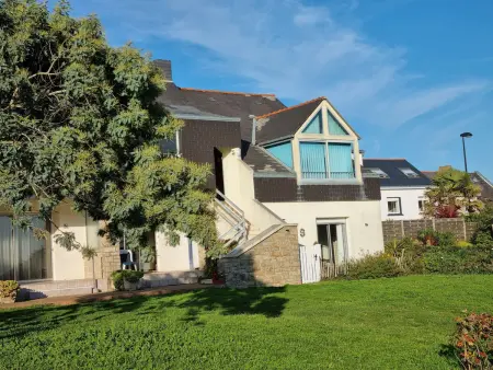 Appartement 4 pers, plage à 300m, WiFi, parking, St-Gildas-de-Rhuys - Photo 13