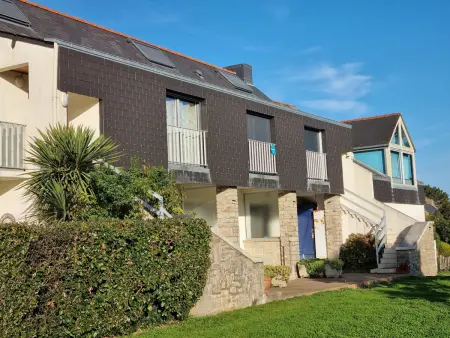 Appartement 4 pers, plage à 300m, WiFi, parking, St-Gildas-de-Rhuys - Photo 14
