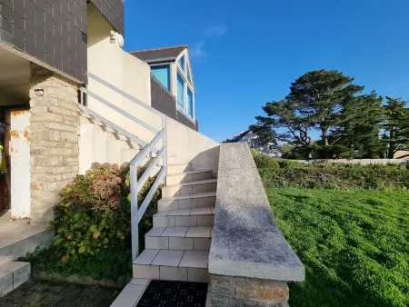 Appartement 4 pers, plage à 300m, WiFi, parking, St-Gildas-de-Rhuys - Photo 15