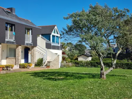 Appartement 4 pers, plage à 300m, WiFi, parking, St-Gildas-de-Rhuys - Photo 16