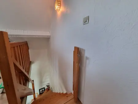 Appartement 4 pers, plage à 300m, WiFi, parking, St-Gildas-de-Rhuys - Photo 18