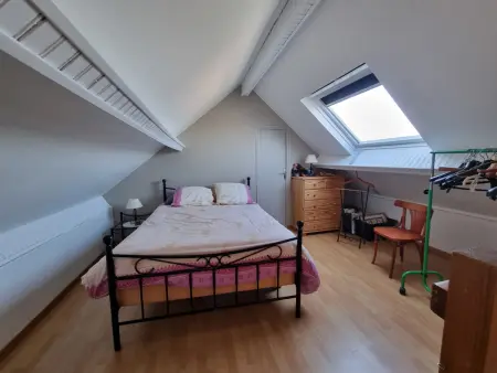 Appartement 4 pers, plage à 300m, WiFi, parking, St-Gildas-de-Rhuys - Photo 19