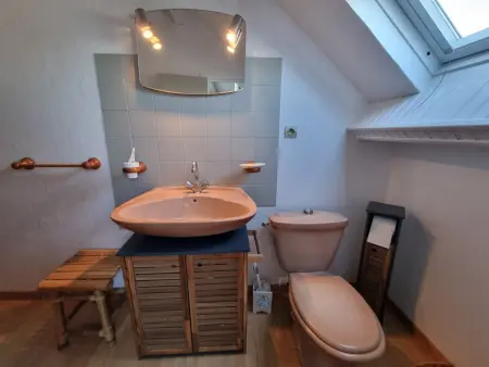 Appartement 4 pers, plage à 300m, WiFi, parking, St-Gildas-de-Rhuys - Photo 20