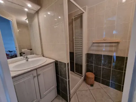 Appartement 4 pers, plage à 300m, WiFi, parking, St-Gildas-de-Rhuys - Photo 21