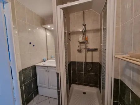 Appartement 4 pers, plage à 300m, WiFi, parking, St-Gildas-de-Rhuys - Photo 23