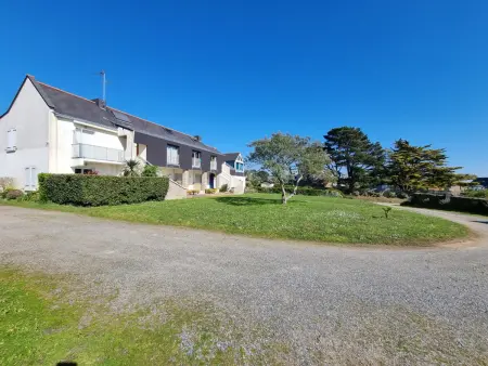 Appartement 4 pers, plage à 300m, WiFi, parking, St-Gildas-de-Rhuys - Photo 24