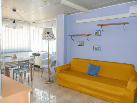 Casa della Mamma, Maison 6 personnes à Riva Ligure - Photo 3