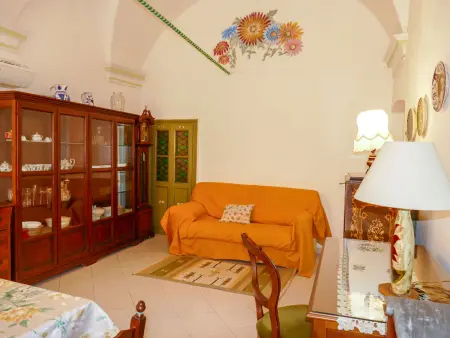Casa della Mamma, Maison 6 personnes à Riva Ligure - Photo 4