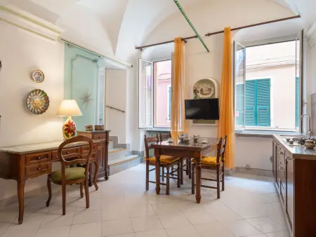 Casa della Mamma, Maison 6 personnes à Riva Ligure - Photo 5