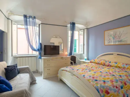 Casa della Mamma, Maison 6 personnes à Riva Ligure - Photo 11