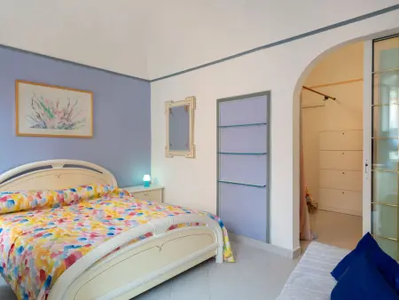 Casa della Mamma, Maison 6 personnes à Riva Ligure - Photo 12