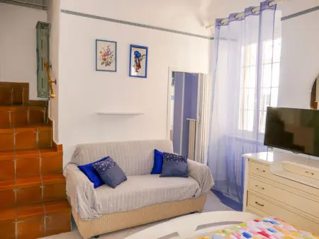 Casa della Mamma, Maison 6 personnes à Riva Ligure - Photo 13