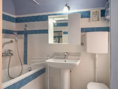 Casa della Mamma, Maison 6 personnes à Riva Ligure - Photo 15