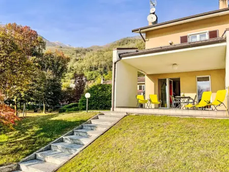 San Miro, Maison 6 personnes à Sorico Albonico - Photo 30