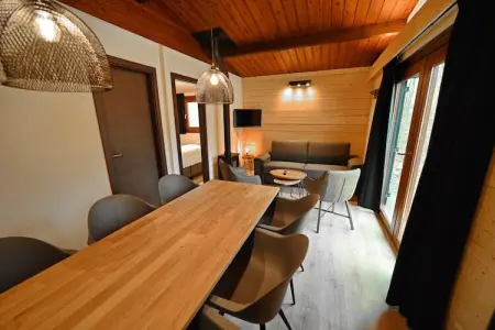 Douglas, Chalet en Belgique avec vue imprenable - Photo 1