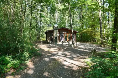 Douglas, Chalet en Belgique avec vue imprenable - Photo 4